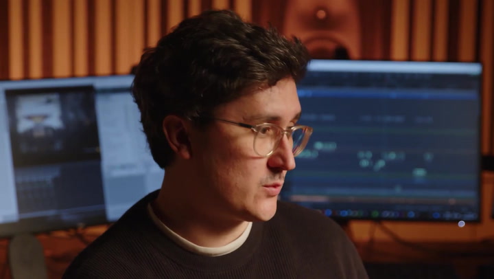 007 First Light - Video diario sulle musiche