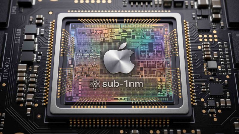 Apple Sub 1Nm Chipset