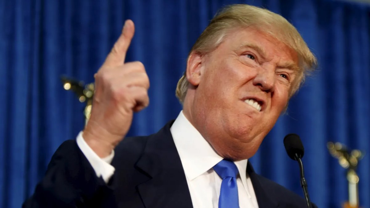 La politica giapponese contro Donald Trump per l&# &hellip;