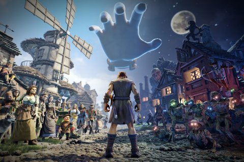 Masters of Albion è il miglior gioco di Peter Molyneux dai tempi di Lionhead Studios?
