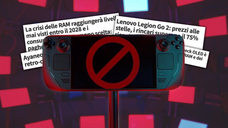 La crisi delle RAM ha una vittima predestinata