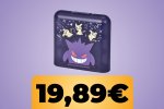 Conserva le cartucce per giochi Nintendo Switch con questa pratica custodia ispirata ai Pokémon Gengar e Mimikyu - Notizia