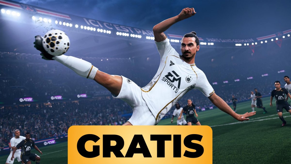 Amazon Luna regala EA Sports FC 26: giocalo subito &hellip;