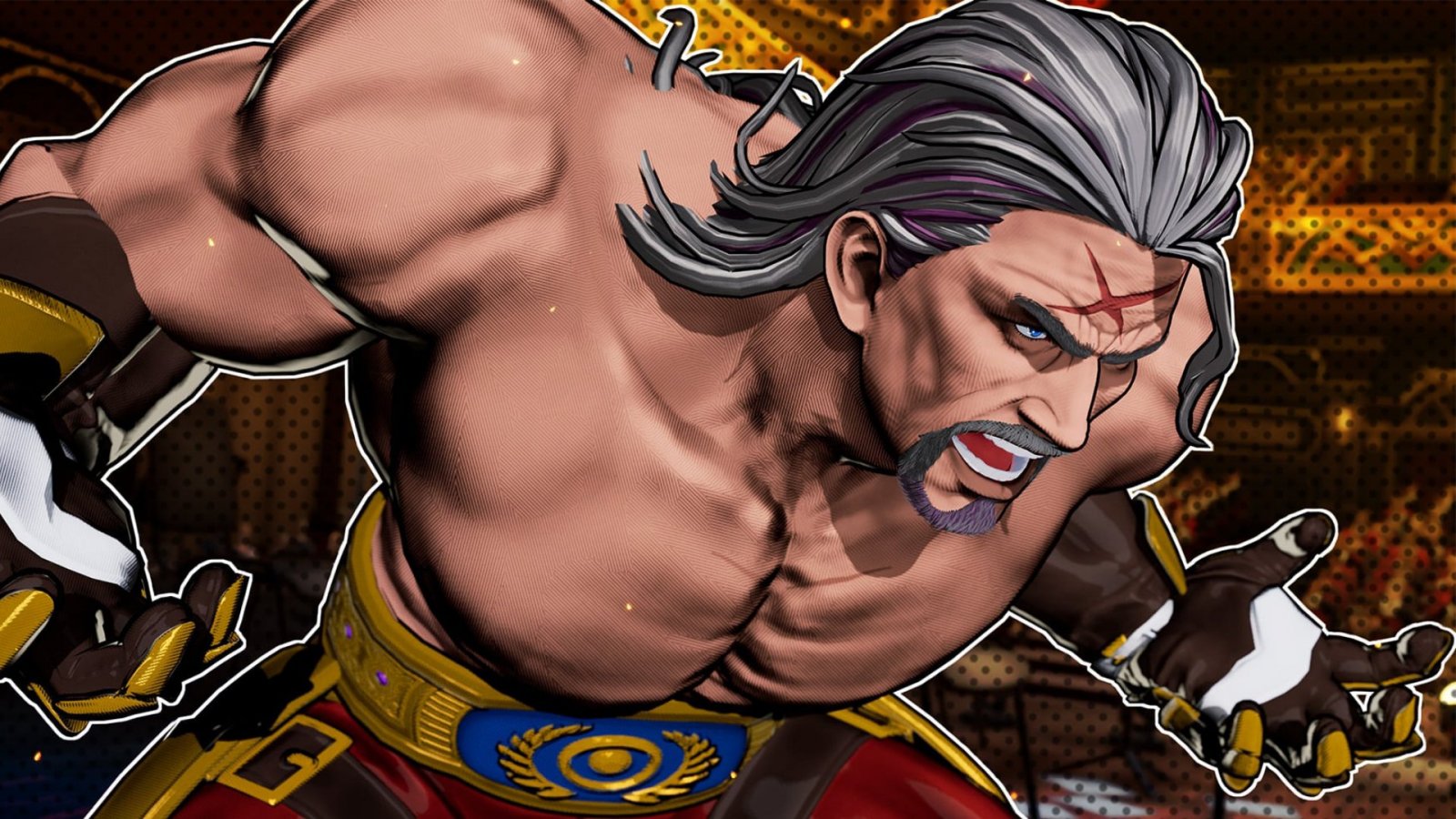 Fatal Fury: City of the Wolves presenta Wolfgang Krauser con un intenso trailer