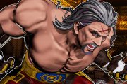 Fatal Fury: City of the Wolves presenta Wolfgang Krauser con un intenso trailer