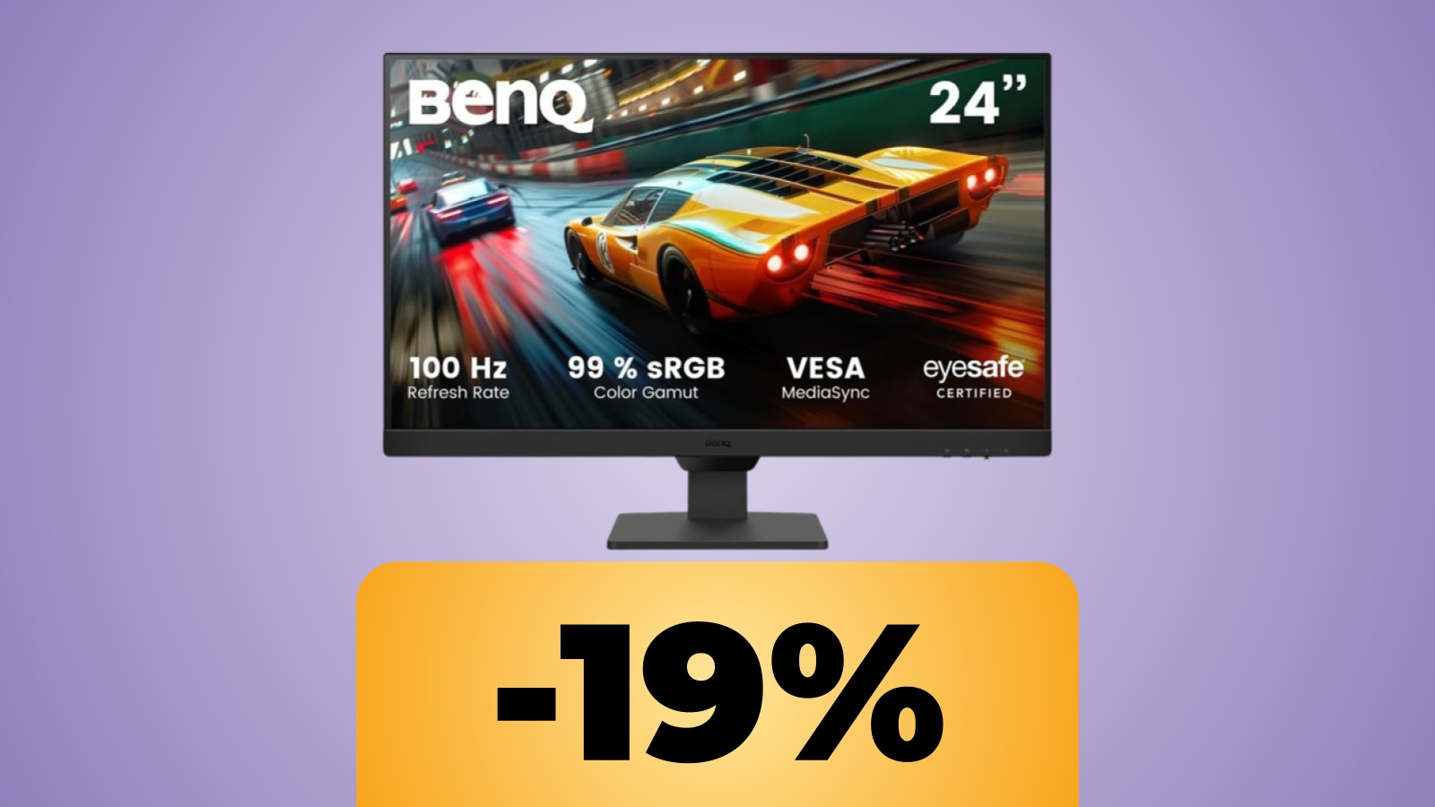 Monitor BenQ