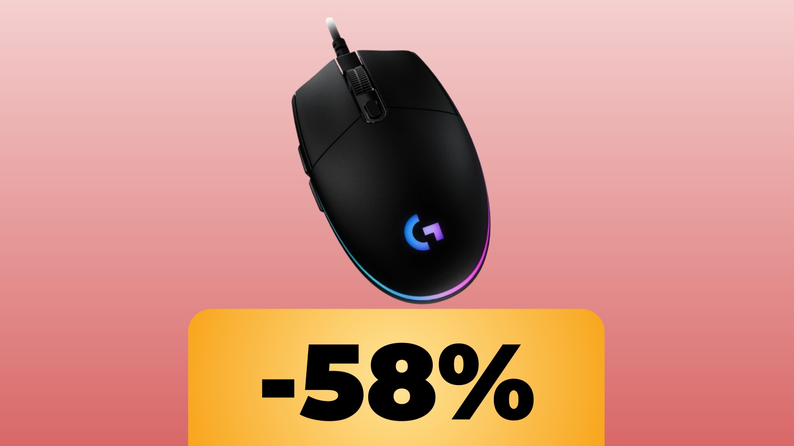 Mouse Logitech