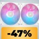 Le ventole Corsair RGB in sconto su Amazon: puoi acquistarle al minimo storico sulla piattaforma