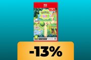 Pokémon Pokopia è in sconto su Amazon: una delle esclusive Switch 2 più discusse e amate è al minimo storico