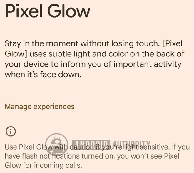 Pixel Glow