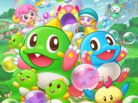 Puzzle Bobble Everybubble! Arriva su PC dopo Nintendo Switch: annunciata la data di uscita