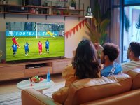 Google introduce il controllo vocale avanzato di Gemini in alcuni modelli di smart TV TCL