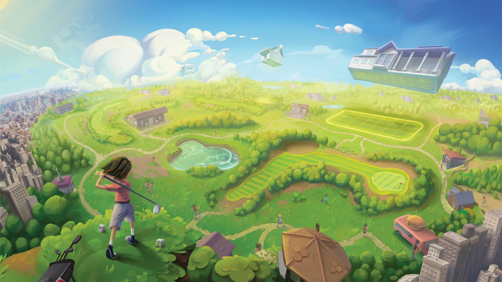 Under Par Golf Architect, la recensione del gestionale di golf club tutto italiano