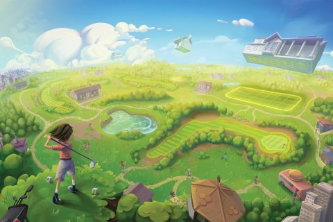 Under Par Golf Architect, la recensione del gestionale di golf club tutto italiano