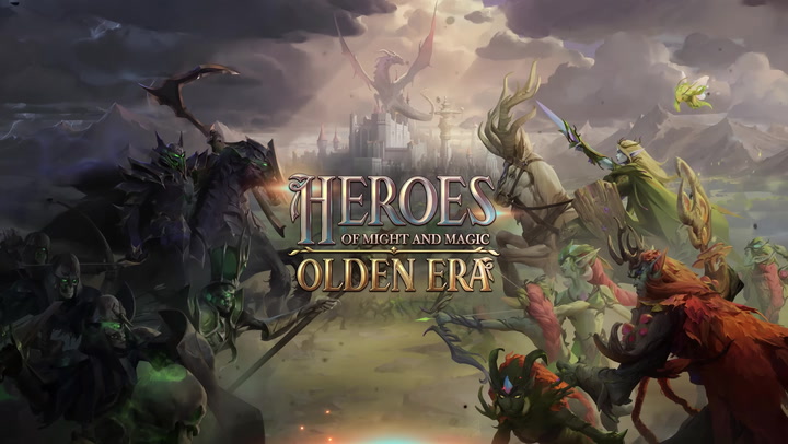 Heroes Of Might And Magic Olden Era - Nuovo trailer di gameplay