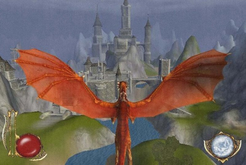 Il gameplay alato di Drakan