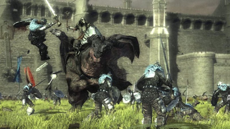 Le battaglie campali di Lair