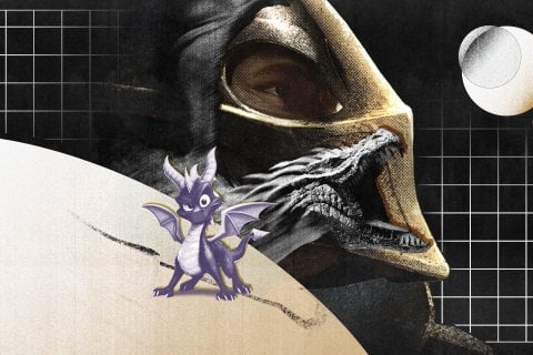 L’insostenibile scarsità di videogiochi sui draghi