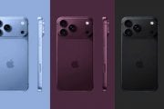 iPhone 18 Pro in quattro colorazioni, Dark Cherry sarà il nuovo colore distintivo