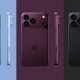 iPhone 18 Pro in quattro colorazioni, Dark Cherry sarà il nuovo colore distintivo