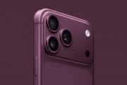 Apple lavora a una fotocamera ad alta risoluzione per iPhone, sfidando i produttori cinesi nel settore imaging mobile