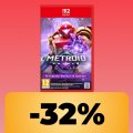 Metroid Prime 4 Beyond per Nintendo Switch 2 è in sconto su Amazon: gioca con i comandi stile mouse