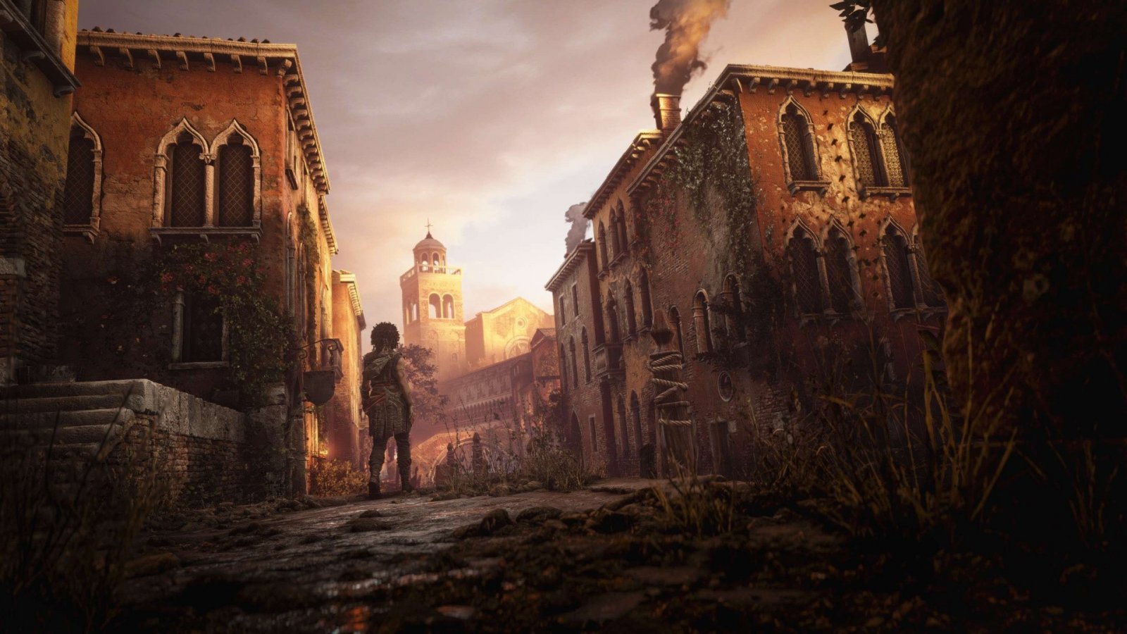 Resonance: A Plague Tale Legacy si mostra in nuove immagini con Sophia a Venezia