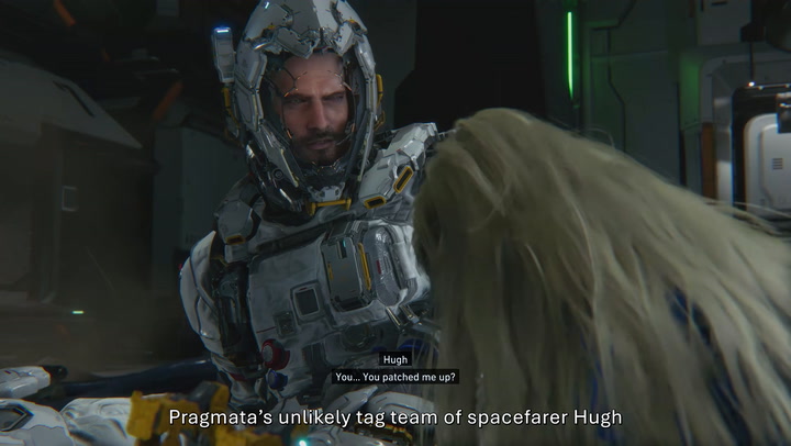 Pragmata - Video sui nemici