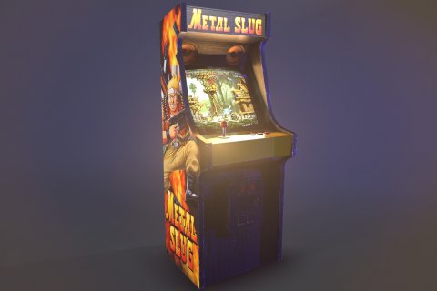 Metal Slug compie 30 anni!