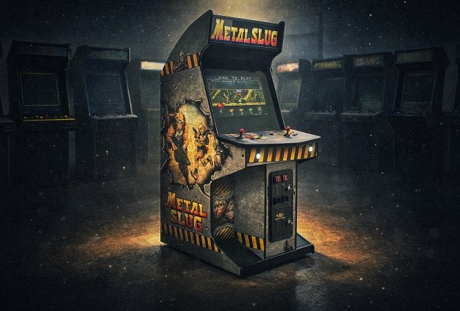 30 anni dal primo, leggendario, Metal Slug