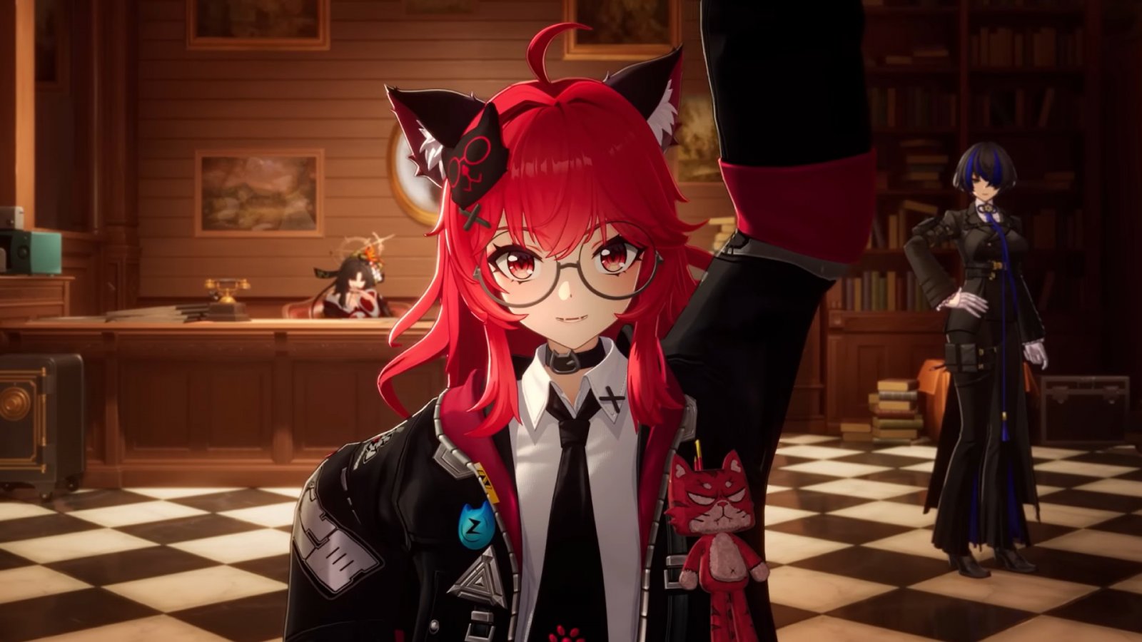 Neverness to Everness ha un trailer di lancio pieno di personaggi