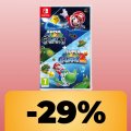 Super Mario Galaxy 1 e 2 per Switch in sconto su Amazon: acquista la raccolta dei due titoli (quasi) al suo minimo storico