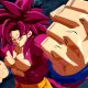 Dragon Ball FighterZ - Trailer con data di uscita del DLC di Goku SSJ4 di Daima