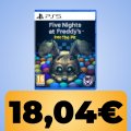 Five Nights at Freddy's - Into the Pit per PS5 è su Amazon al minimo storico
