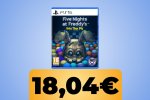 Five Nights at Freddy's - Into the Pit per PS5 è su Amazon al minimo storico - Notizia