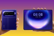 Honor prepara il suo primo smartphone pieghevole wide-screen sulla scia dell'innovativo Huawei Pura X Max