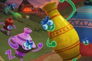 Kiln è pronto all'uscita: trailer di lancio per il nuovo gioco di Double Fine, tra ceramica e mazzate
