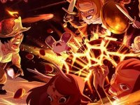 Ball x Pit: il grosso Shadow Update ha una data di uscita e un trailer di presentazione