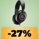 Immergiti nei tuoi videogiochi preferiti con le cuffie da gaming SteelSeries: le Arctis Nova 3 sono in promo su Amazon