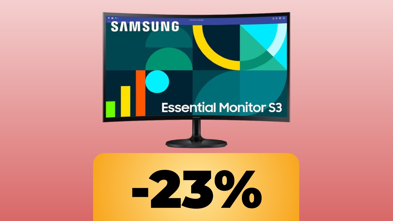 Monitor Samsung