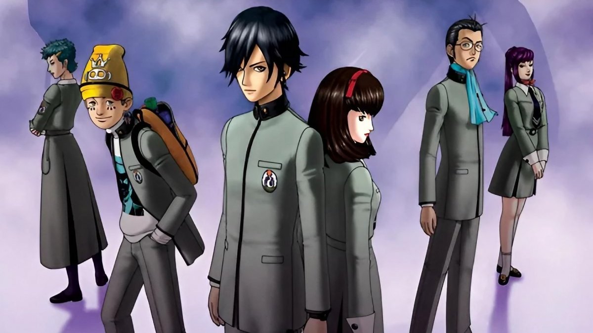 Persona 1 e 2 stanno per tornare con dei remake o delle remaster ...