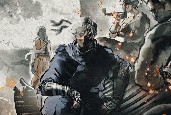 I ninja stanno per tornare