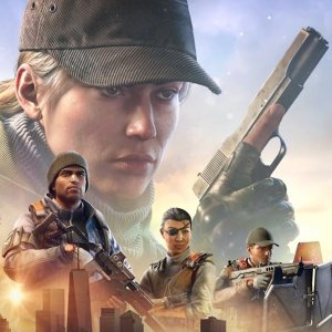 The Division Resurgence