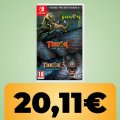 Ami gli sparatutto? Turok Trilogy Bundle per Nintendo Switch è su Amazon al minimo storico