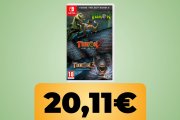 Ami gli sparatutto? Turok Trilogy Bundle per Nintendo Switch è su Amazon al minimo storico