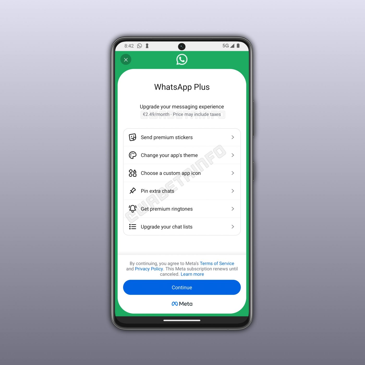 WhatsApp Plus è ufficialmente in fase di test: manca poco all'arrivo ...