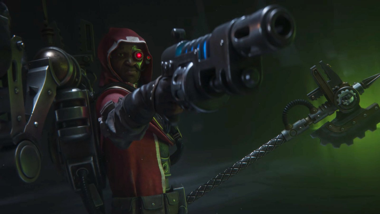 Warhammer 40.000: Dawn of War 4 presenta gli Adeptus Mechanicus con un trailer