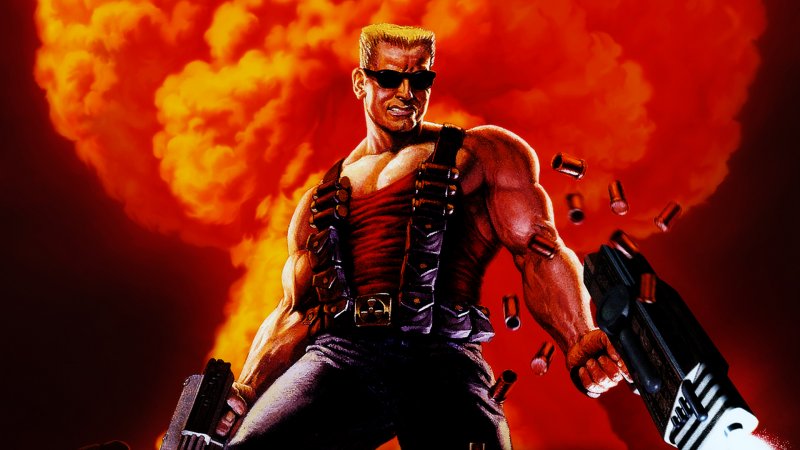 Duke Nukem 3D