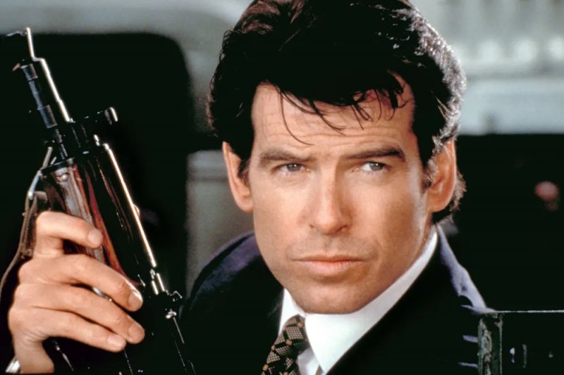 Per Pierce Brosnan, GoldenEye è stato l'esordio nei panni di 007