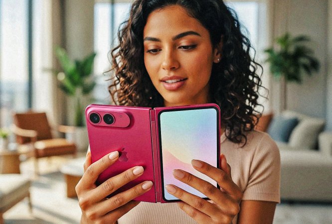 Il pieghevole la cui assenza fa più rumore del suo annuncio